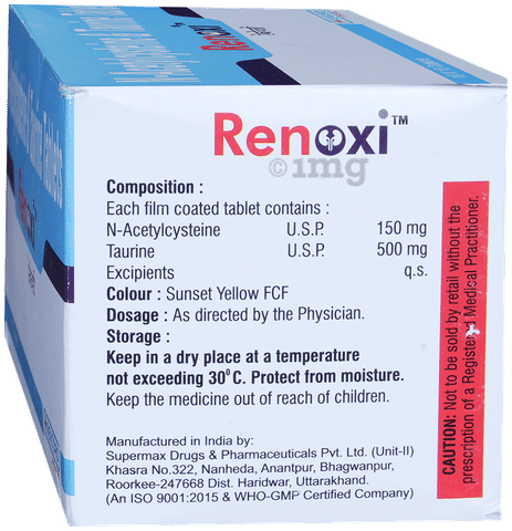 Renoxi Tablet