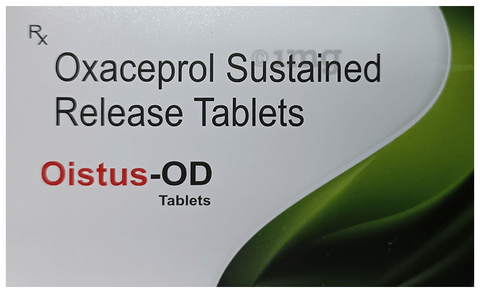 Oistus-OD Tablet SR image Oistus-OD Tablet SR image