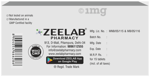 Telmizem Trio Tablet image