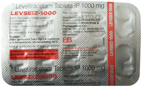 Levseiz 1000 Tablet image