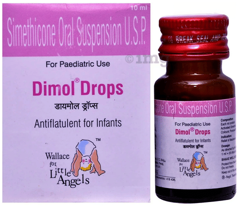 Dimol Oral Drops image Dimol Oral Drops image