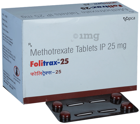 Folitrax 25 Tablet