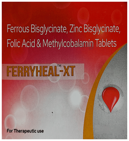 Ferryheal-XT Tablet image