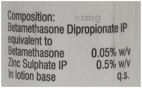 Diprobay Plus Lotion image