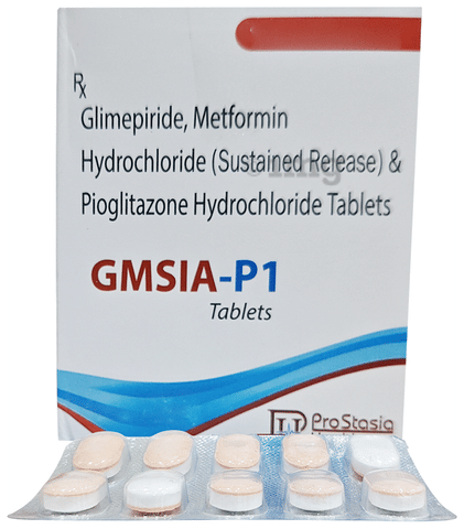GMSIA-P1 Tablet SR image GMSIA-P1 Tablet SR image