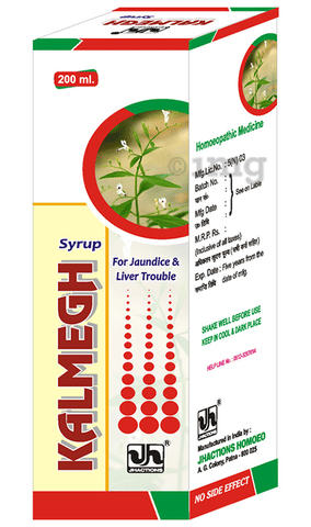 Jhactions Kalmegh Syrup image Jhactions Kalmegh Syrup image
