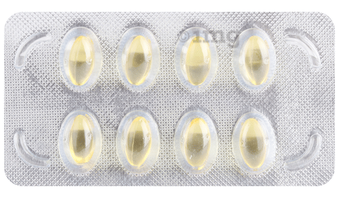 Eugem-D3 Softgel Capsule image Eugem-D3 Softgel Capsule image