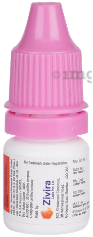 Zivimox-LP Eye Drop image