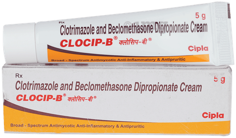 Clocip-B Cream image Clocip-B Cream image
