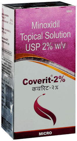 Coverit 2% Solution image