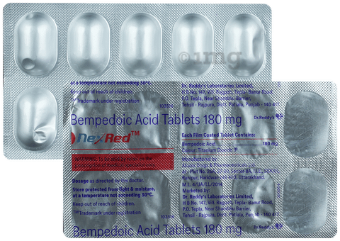 Nexred Tablet image Nexred Tablet image