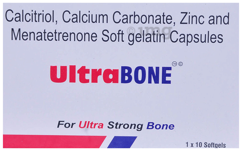 Ultrabone Capsule 1