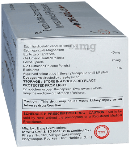 Durazol LS Capsule SR image