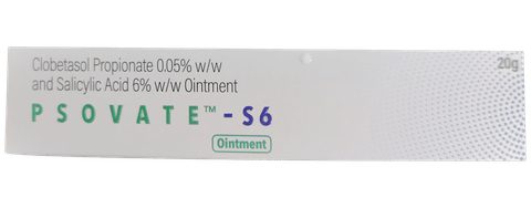 Psovate-S 6 Ointment image