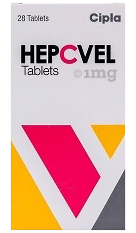 Hepcvel Tablet image