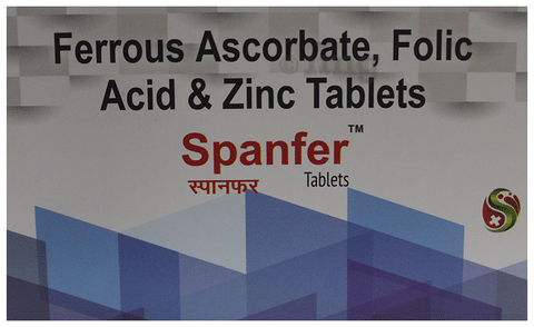 Spanfer Tablet image
