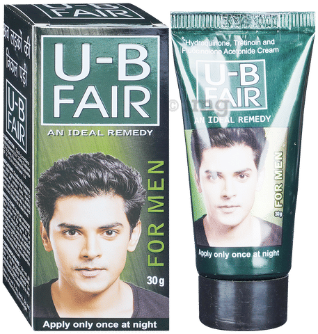 U-B Fair Cream image