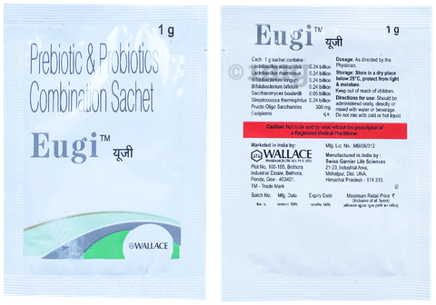 Eugi Sachet image