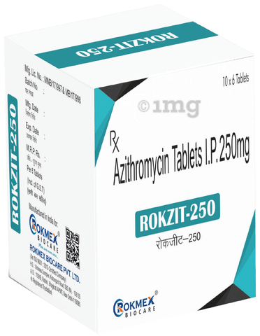 Rokzit 250 Tablet image Rokzit 250 Tablet image