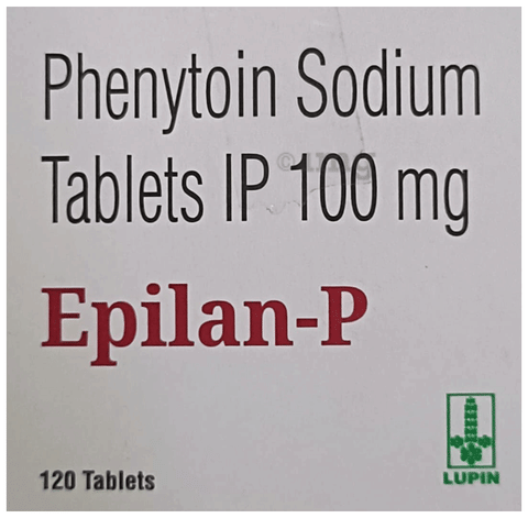 Epilan-P Tablet image Epilan-P Tablet image