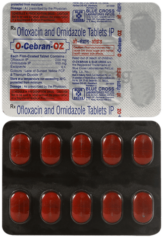 O Cebran OZ Tablet