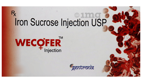 Wecofer Injection image