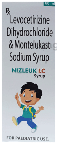 Nizleuk LC Syrup