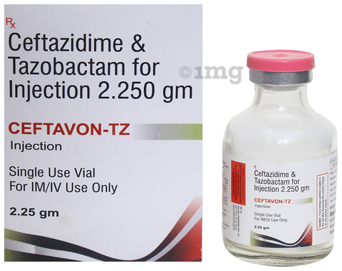 Ceftavon-TZ Injection image