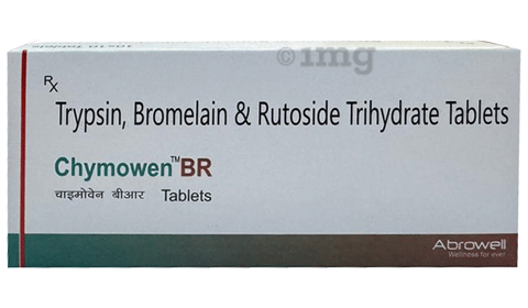 चाइमोवेन बीआर टैबलेट image चाइमोवेन बीआर टैबलेट image