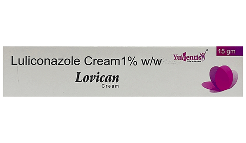 Lovican Cream image