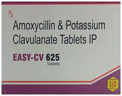 Easy-CV 625 Tablet image