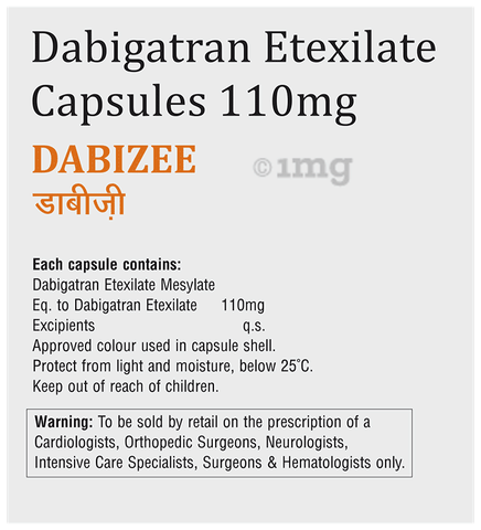 Dabizee Capsule image