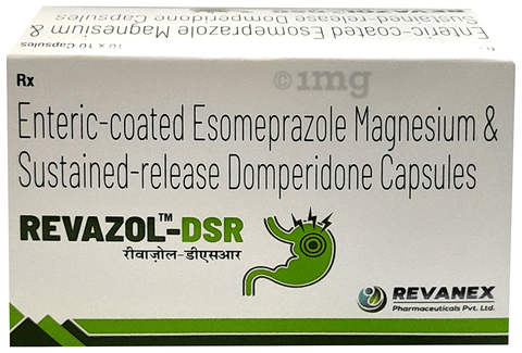 Revazol-DSR Capsule