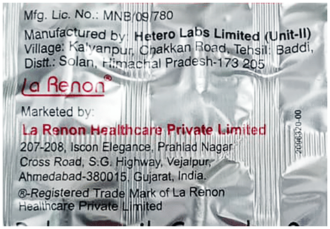 Poges Capsule image