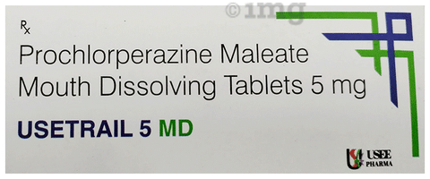 Usetrail 5 MD Tablet
