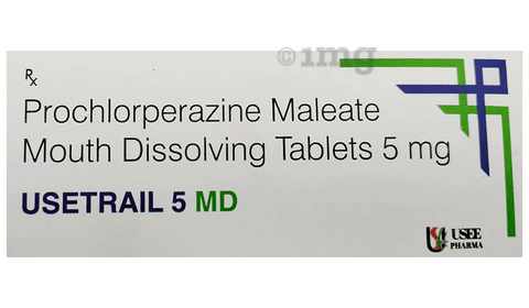 Usetrail 5 MD Tablet image Usetrail 5 MD Tablet image