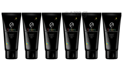 Seren Extra Mild Shampoo (200ml Each) image