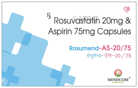 Rosumend-AS 20/75 Capsule