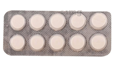 Sulpitac OD 100mg Tablet image Sulpitac OD 100mg Tablet image