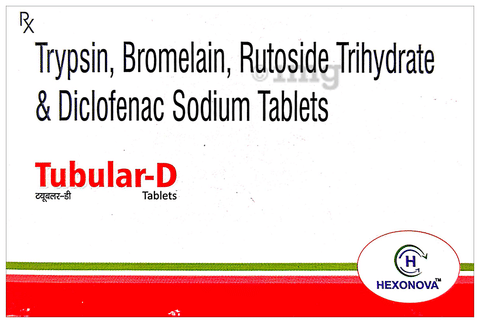 Tubular-D Tablet image Tubular-D Tablet image