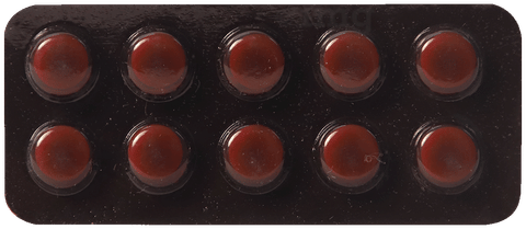 Pramodep 50mg Tablet image