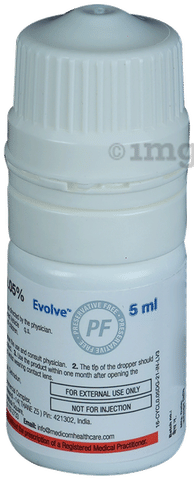 Evolve Cyclo MNP Eye Drop image