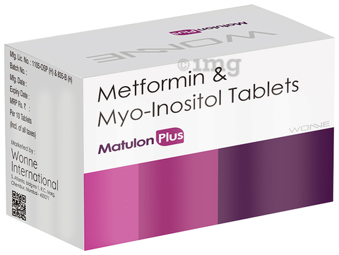 Matulon Plus Tablet SR image