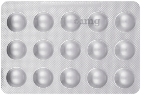 Debiglip 50mg Tablet image
