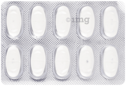 Macromycin Tablet image Macromycin Tablet image