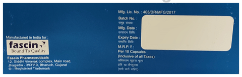 Ppneed-D Capsule PR