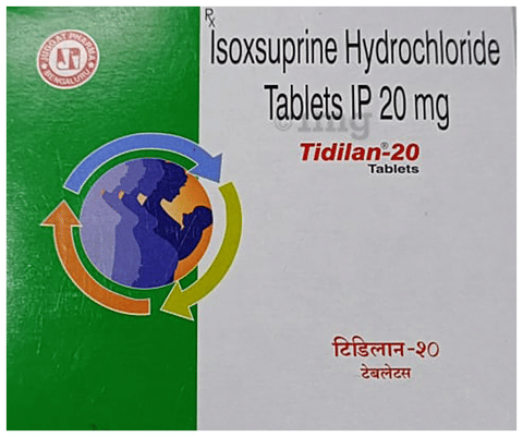 Tidilan 20 Tablet image Tidilan 20 Tablet image