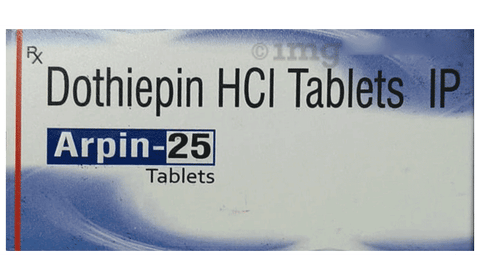 Arpin 25 Tablet image