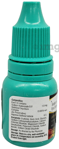 Latears Fusion Eye Drop image