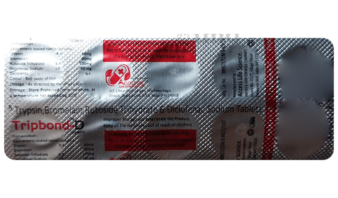Tripbond-D Tablet image